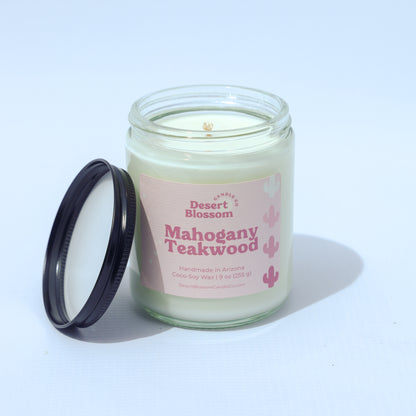 9 oz Spring and Summer Jar Candles
