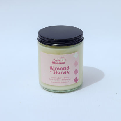 9 oz Spring and Summer Jar Candles