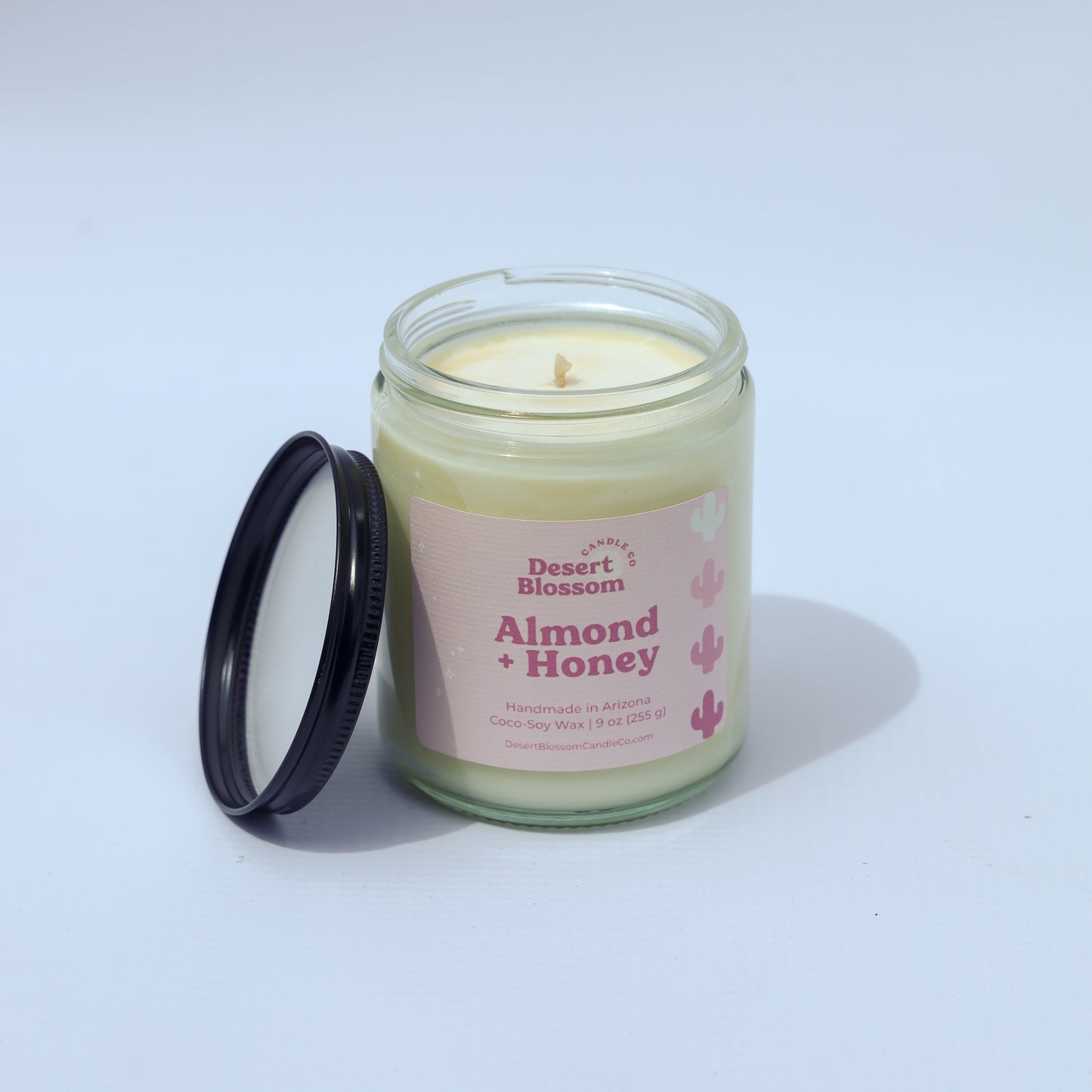 9 oz Spring and Summer Jar Candles
