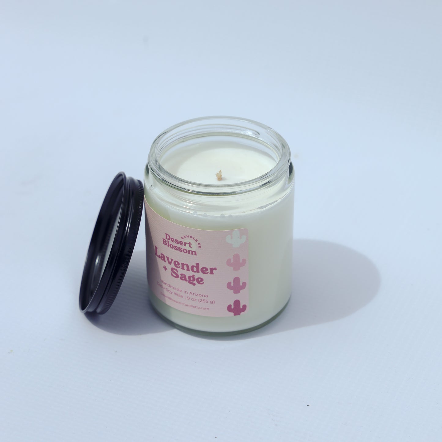 9 oz Spring and Summer Jar Candles