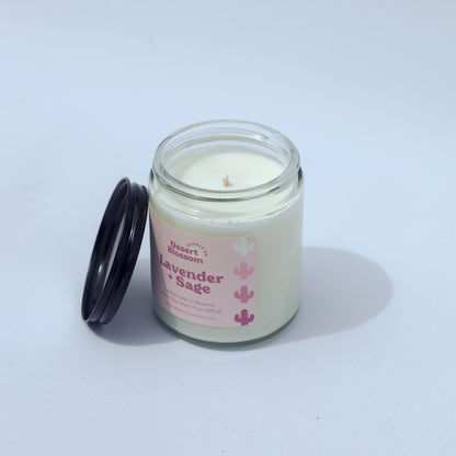 9 oz Spring and Summer Jar Candles