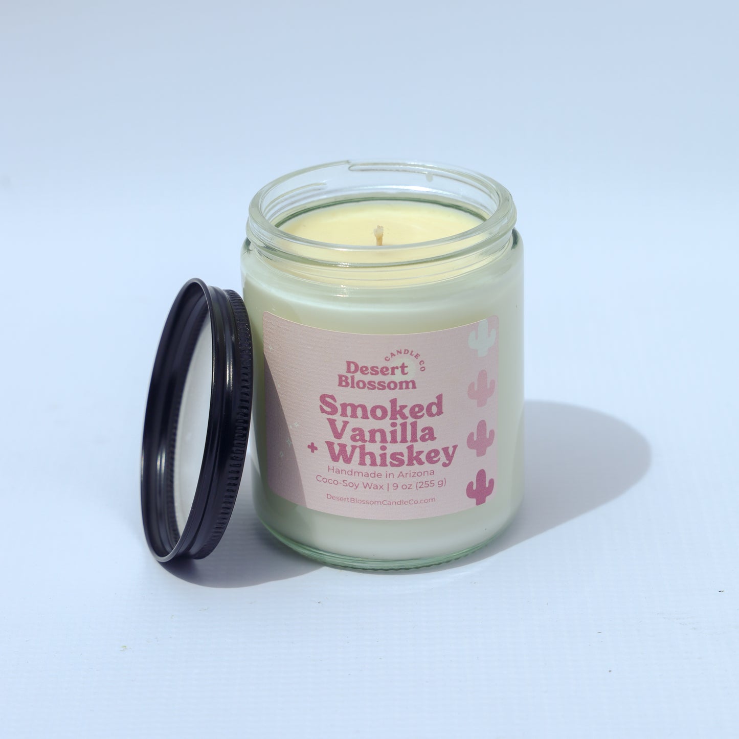 9 oz Spring and Summer Jar Candles
