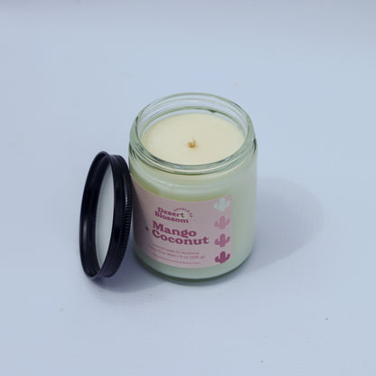9 oz Spring and Summer Jar Candles