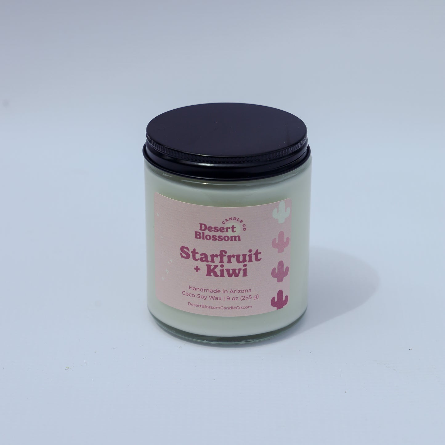 9 oz Spring and Summer Jar Candles