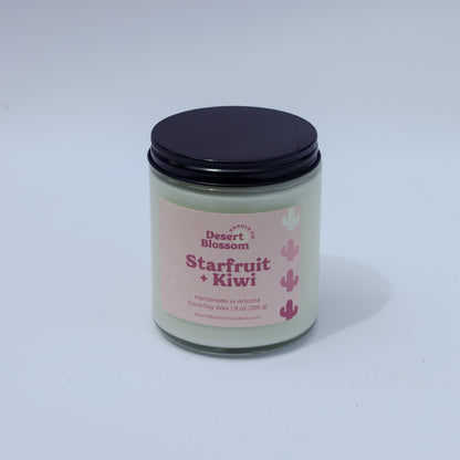 9 oz Spring and Summer Jar Candles