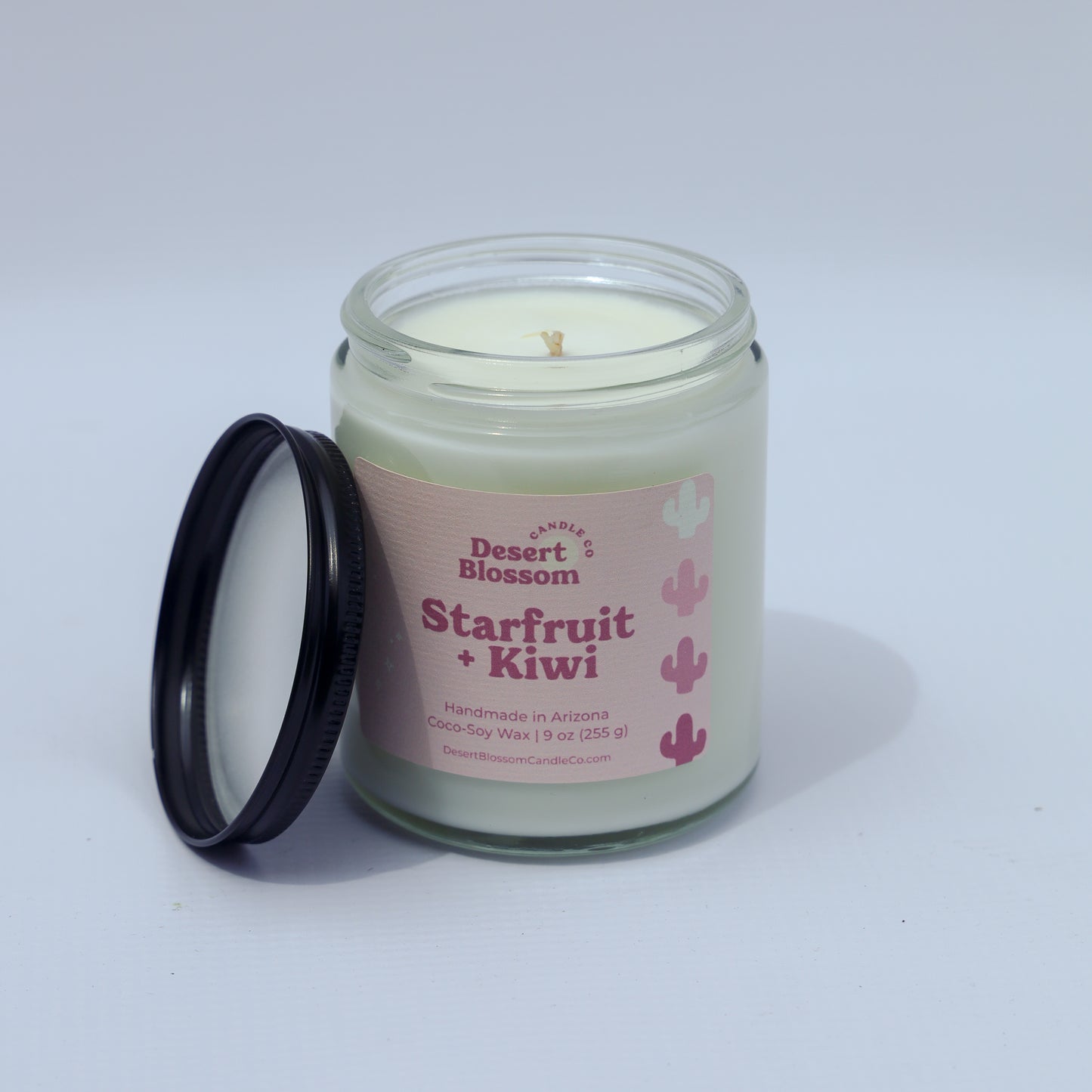 9 oz Spring and Summer Jar Candles