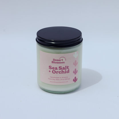 9 oz Spring and Summer Jar Candles