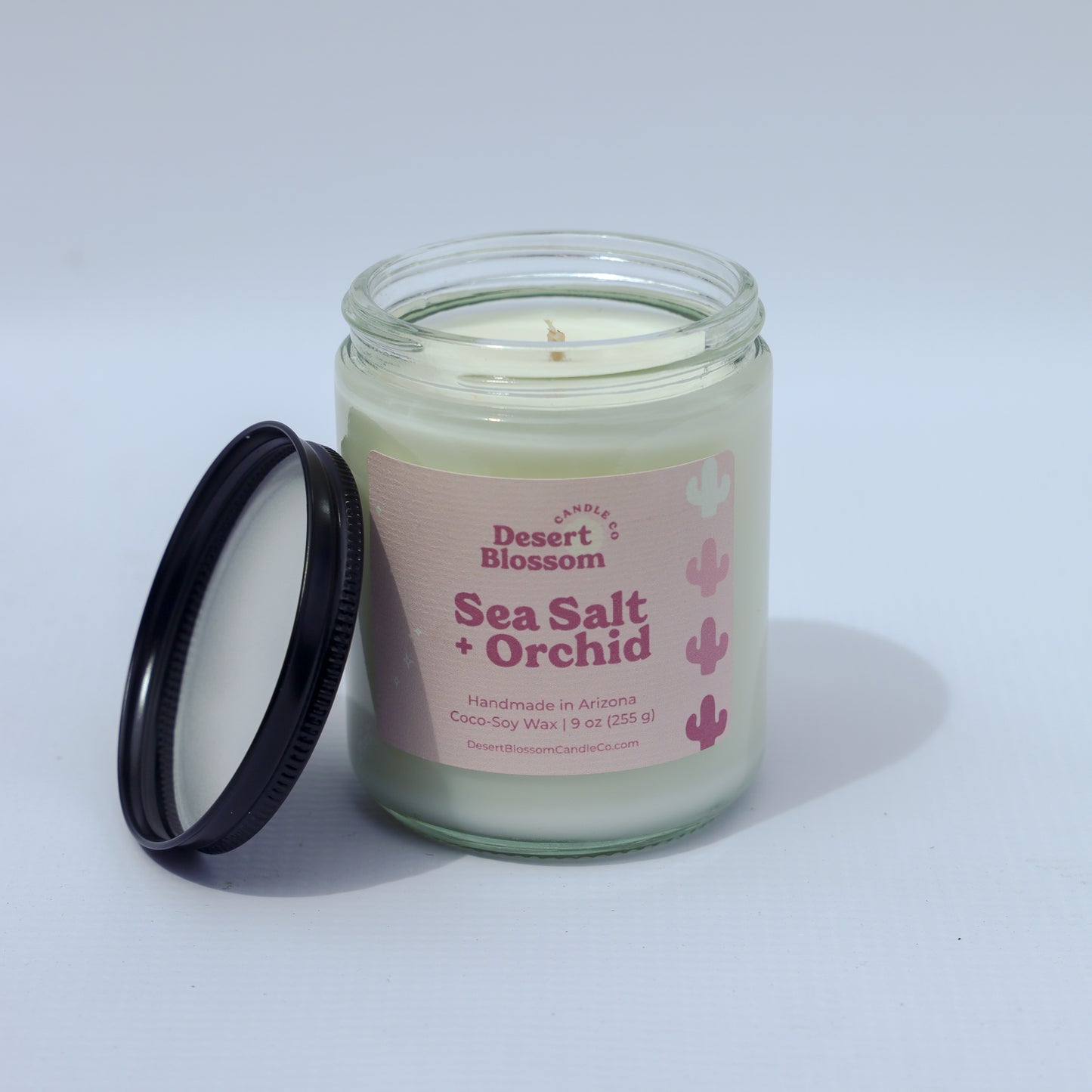 9 oz Spring and Summer Jar Candles